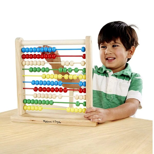 Продукт Melissa and Doug - Дървено сметало - 0 - BG Hlapeta